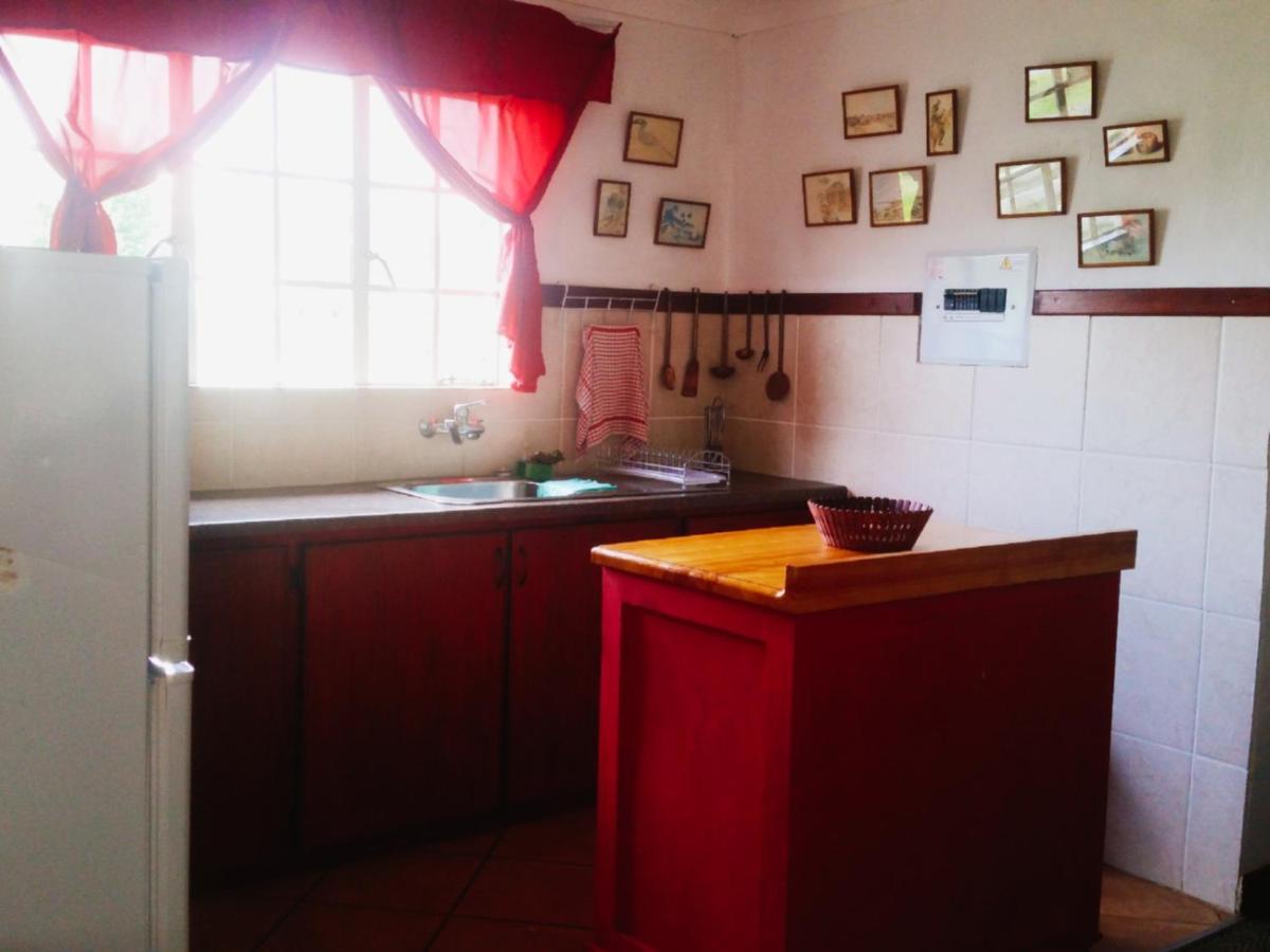On The Dam Chalet Dullstroom